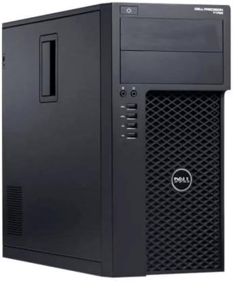 DELL Precision T1700 MT Desktop PC Intel I5-4570 RAM 8 GB SSD 240 GB W11 wifi (refurbished)