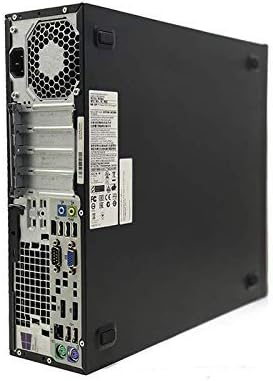 HP ELITEDESK 800 G1 i5-4570, 3,2 GHz 16 GB RAM, 240 GB SSD + 500 GB HDD Windows 11 med WiFi och 23-tums skärm + tangentbord och mus ingår (renoverad)