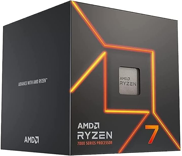 AMD Ryzen 7 7700X BOX | 100-100000591WOF
