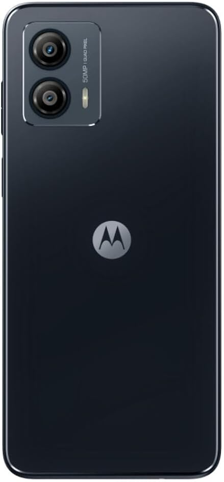 Motorola Moto G53 5G 451002013200 Mobiltelefon, 4 GB, 128 GB, Ink Blue, 6,5"