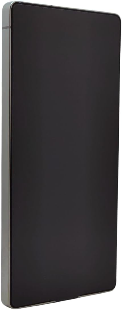 Samsung Galaxy S25 Ultra AI Smartphone med Galaxy AI, inget kontrakt, mobiltelefon med Android, 12 GB RAM, 256 GB minne, 200 MP-kamera, titan svart