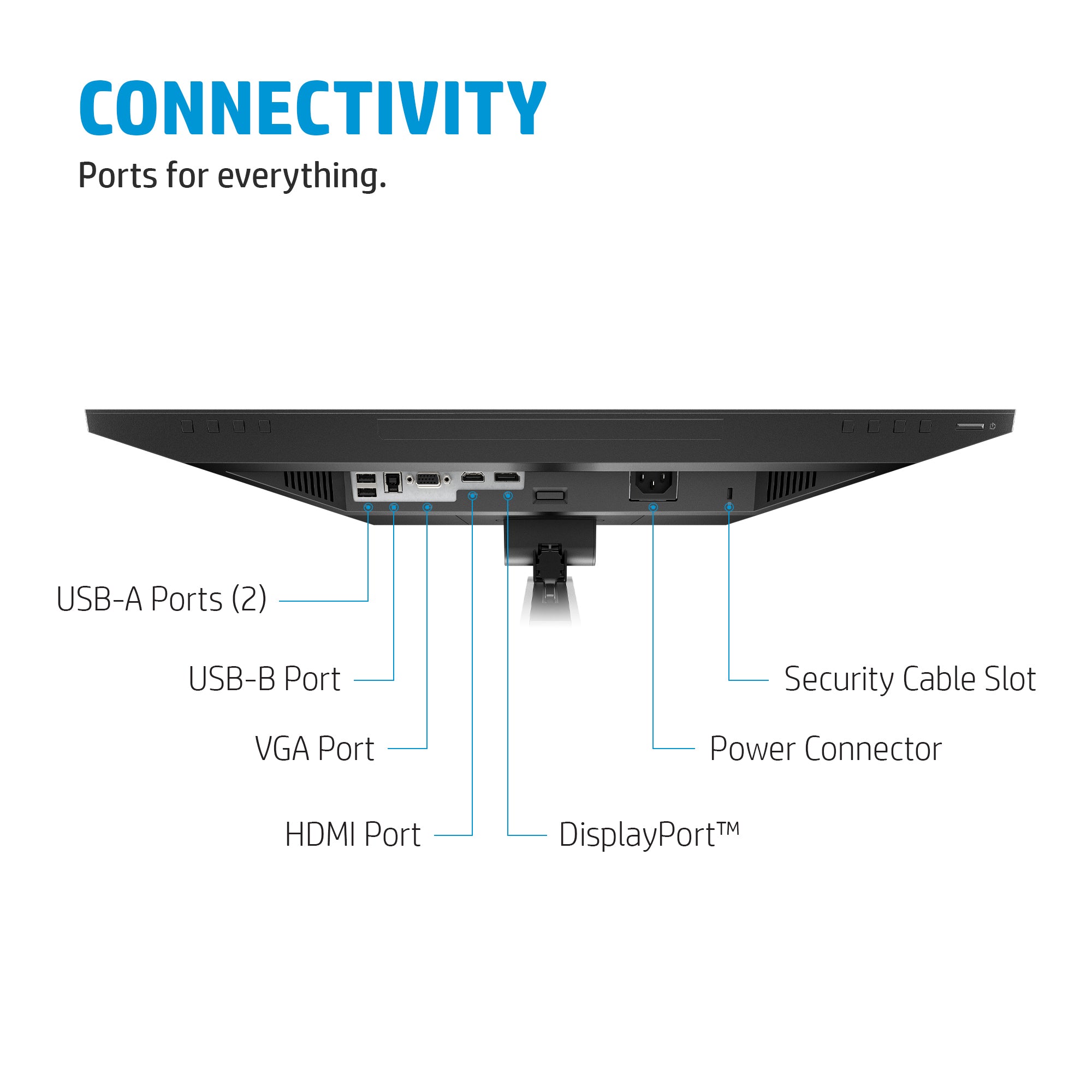 HP E24mv G4 FHD Conferencing Monitor-3