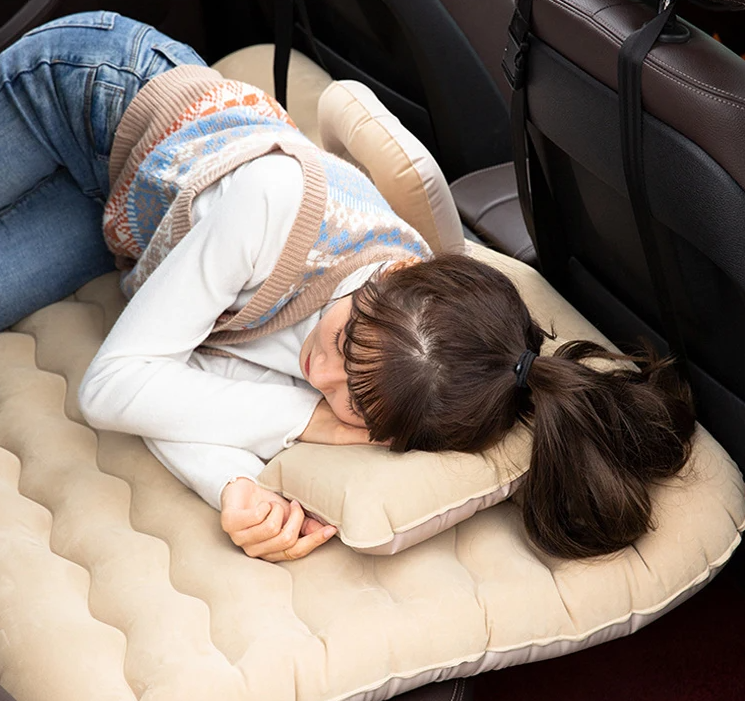 Inflatable Car Mattress SUV-3