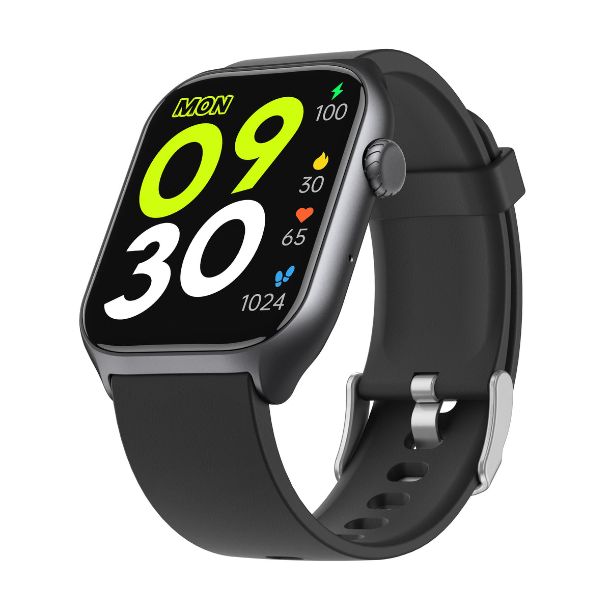 Smart Pocket Watch for Men Women, 2.0" Fitness Tracker Running Watch (Answer/Make Call)-3