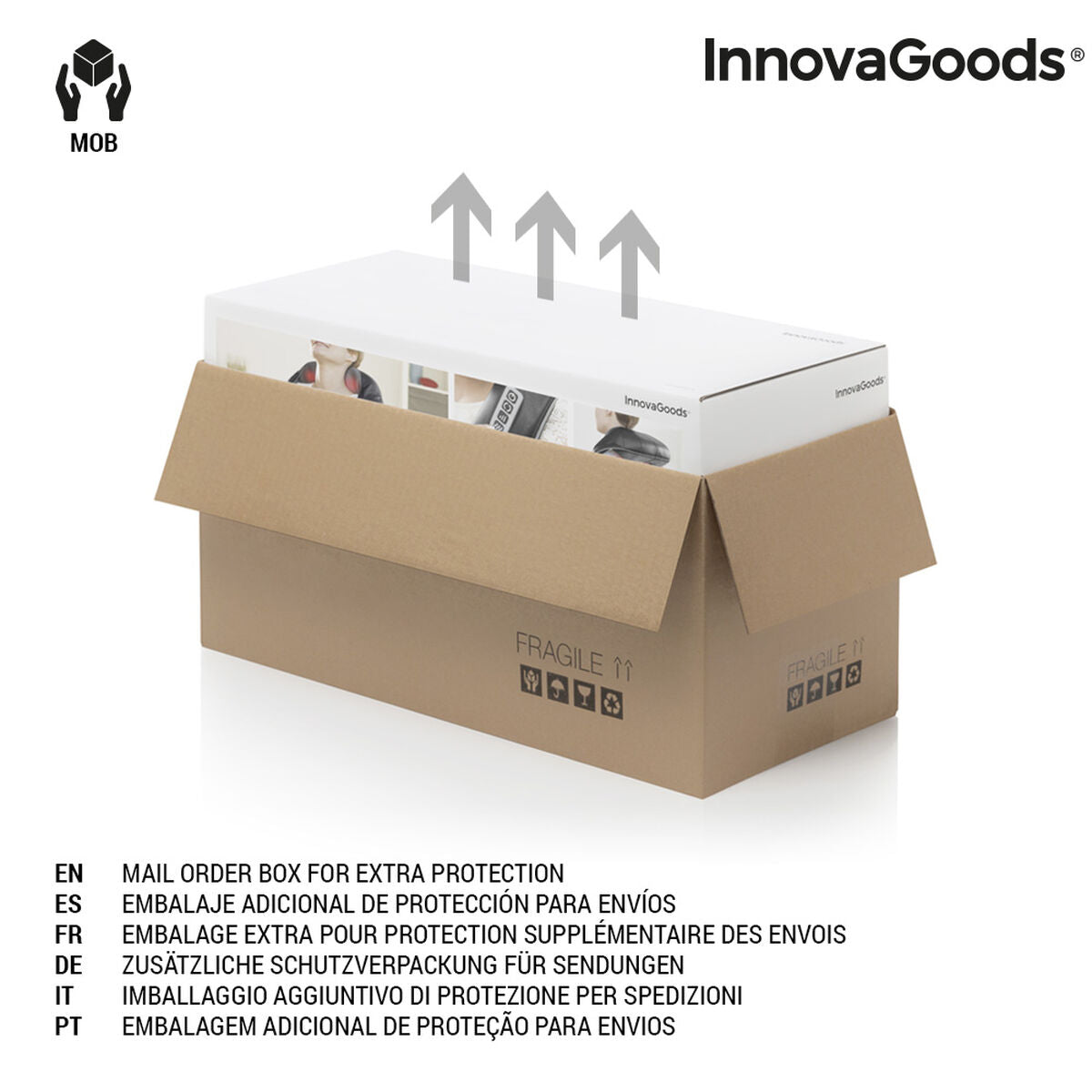 Barbecue Case Barbecase InnovaGoods 18 Pieces-1