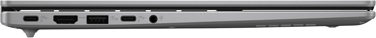 ASUS Vivobook 15 X1504VA-NJ2240W Bärbar dator | 15,6 tum | Intel Core i5 | 16 GB RAM | 512 GB SSD | Windows OS | QWERTY-tangentbord