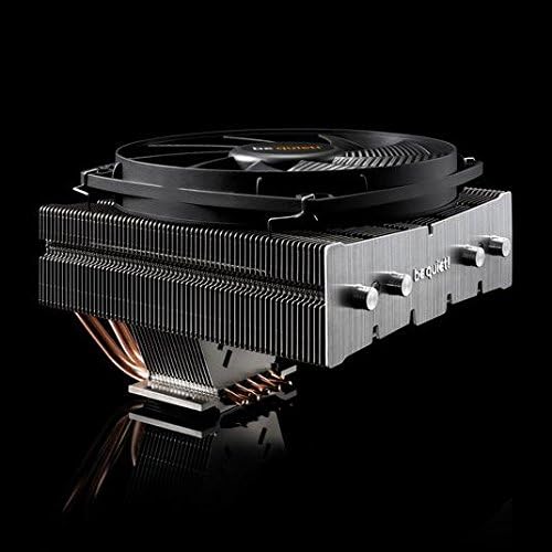 var tyst! Shadow Rock TF 2, 160 W TDP, CPU-kylare