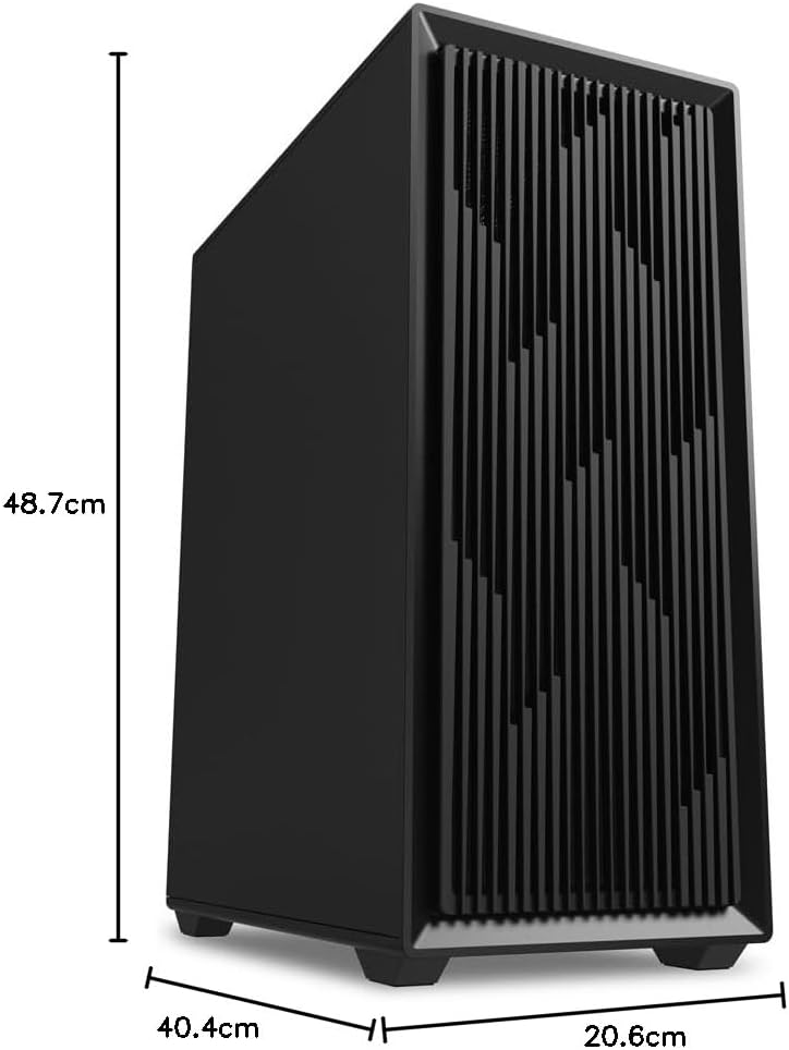 Sharkoon VK2, ATX PC-hölje