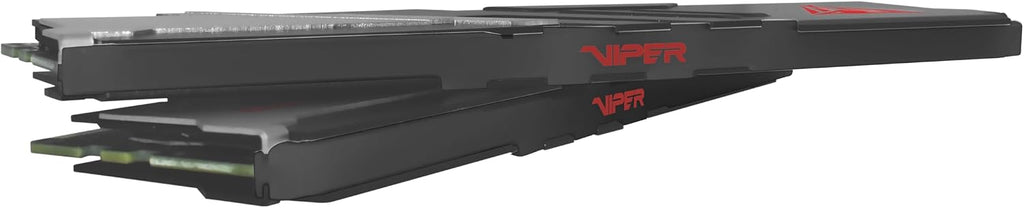 Patriot Viper Venom 5 GAMING DDR5 RAM 32GB (2X16GB) 6000MT/s CL30 UDIMM skrivbordsminnessats för Gaming - PVV532G600C30K