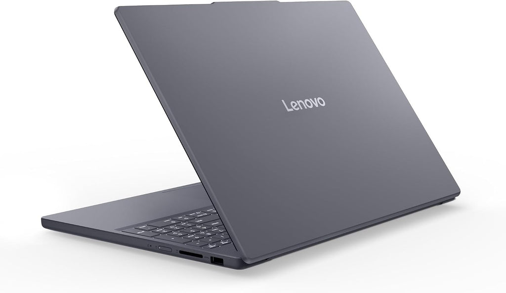 Lenovo Laptop 82XJ000WMX IdeaPad Slim 3 Chromebook - 15,6" FHD (1920x1080) | MediaTek Kompanio 520 | RAM 4GB | 128GB eMMC | ChromeOS | Nordiskt tangentbord - Arctic Grey
