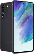 Samsung Galaxy S21 128 GB 5G G991B – Phantom Grå – upplåsad (Renoverad)