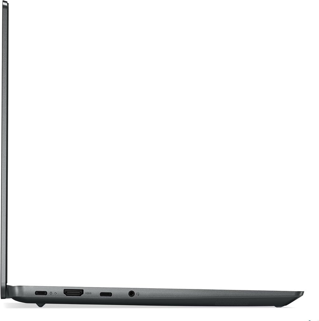 Lenovo Laptop 82XJ000WMX IdeaPad Slim 3 Chromebook - 15,6" FHD (1920x1080) | MediaTek Kompanio 520 | RAM 4GB | 128GB eMMC | ChromeOS | Nordiskt tangentbord - Arctic Grey