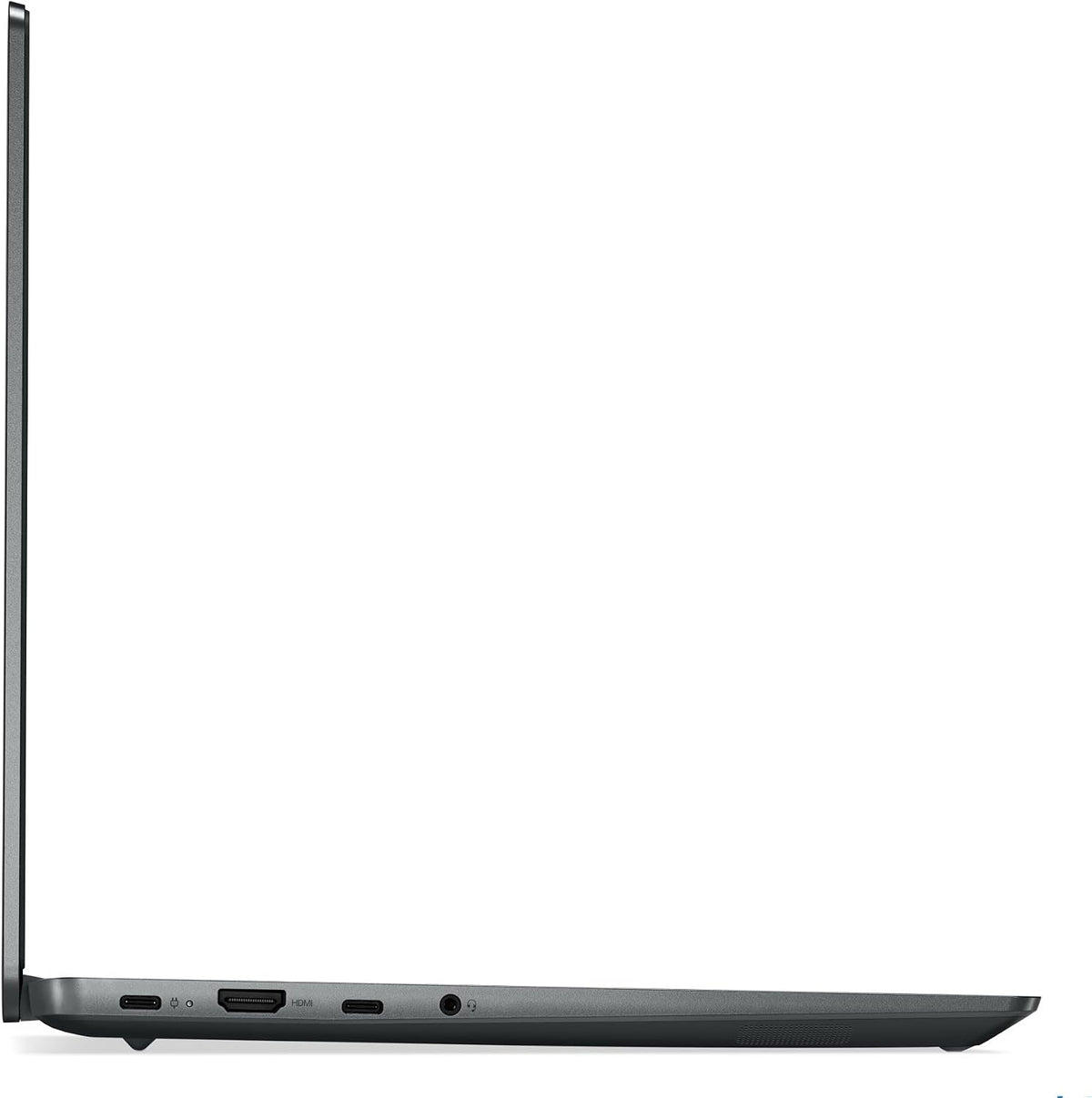 Lenovo Laptop 82XJ000WMX IdeaPad Slim 3 Chromebook - 15,6" FHD (1920x1080) | MediaTek Kompanio 520 | RAM 4GB | 128GB eMMC | ChromeOS | Nordiskt tangentbord - Arctic Grey