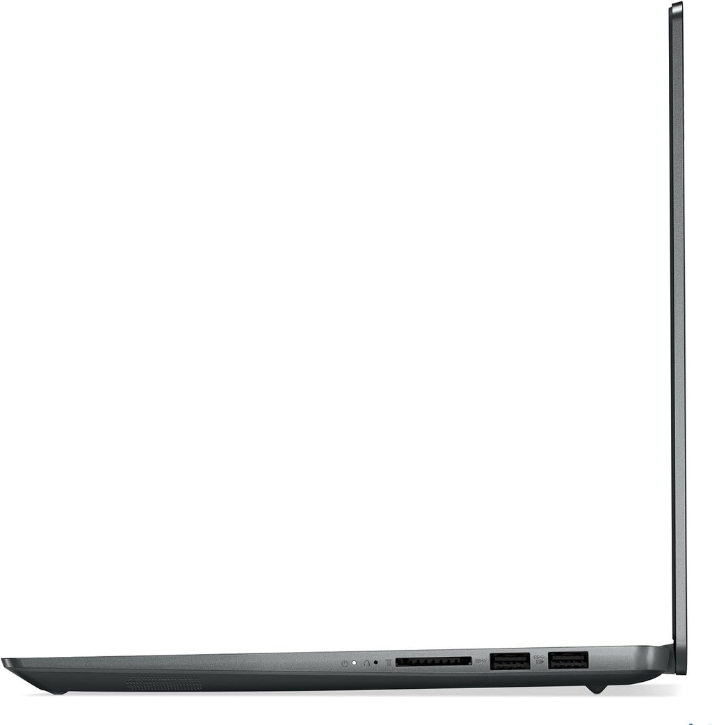Lenovo Laptop 82XJ000WMX IdeaPad Slim 3 Chromebook - 15,6" FHD (1920x1080) | MediaTek Kompanio 520 | RAM 4GB | 128GB eMMC | ChromeOS | Nordiskt tangentbord - Arctic Grey