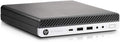 HP EliteDesk 800 G5 Desktop Mini Intel Six Core i5 9500T 512 GB SSD 16 GB Memory Windows 11 Pro PC (Refurbished)