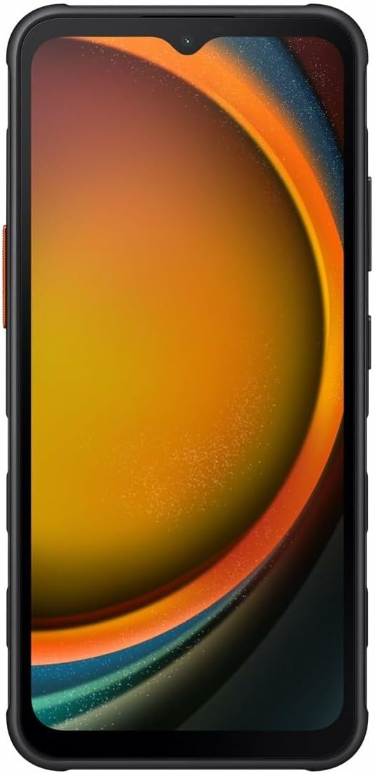Samsung Galaxy XCover7 5G - Enterprise Edition mobiltelefon, 128/6 GB, svart
