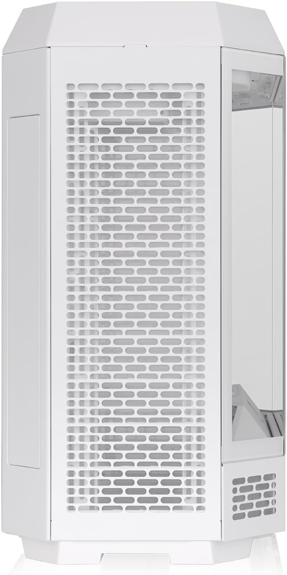 Thermaltake The Tower 600 Mid Tower Chassis | Hidden Connector | Gravel Sand