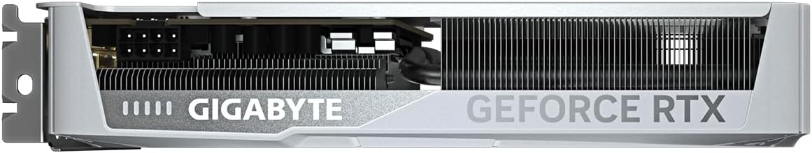 Gigabyte GeForce RTX 5060 Ti GAMING OC 8G grafikkort - 8 GB GDDR7, 128 bit, PCI-E 5.0, 2647 MHz kärnklocka, 3 x DisplayPort, 1 x HDMI, GV-N506TGAMING OC-8GD