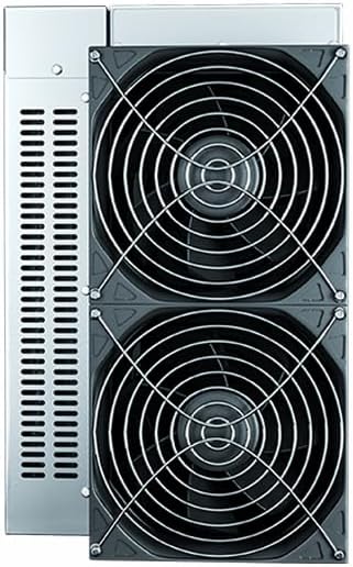 Ny Goldshell DG MAX Doge Miner 6500 Mh/s 3400 W Litecoin Miner Scrypt Algoritm Dogecoin Mining Goldshell DGMAX för Doge Coin & LTC & BEL kryptomaskin från META Space