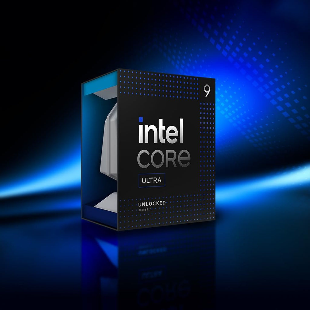 CPU Intel Core Ultra 9 285K / LGA1851 / Box 24 Cores / 24 Threads / 36M Cache / FC-LGA4