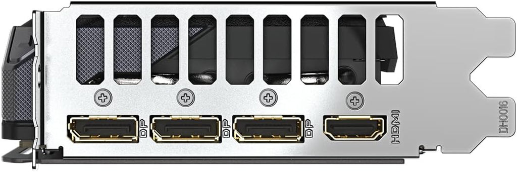 Gigabyte GeForce RTX 5060 Ti GAMING OC 8G grafikkort - 8 GB GDDR7, 128 bit, PCI-E 5.0, 2647 MHz kärnklocka, 3 x DisplayPort, 1 x HDMI, GV-N506TGAMING OC-8GD