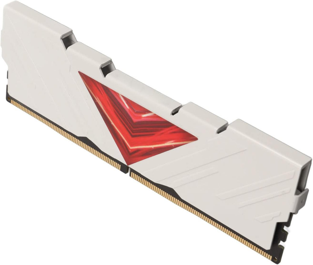 AMONIDA Höghastighets 16 GB DDR5 RAM 4800MHz Bandbredd Plug and Play Bärbar Datorminne för Hemmabruk och Spel (Svart)