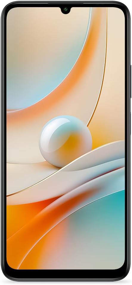 SPC Discovery 3 Pro – Smartphone 6,7 tum IPS 120 Hz | 256 GB int. Minne 8 GB RAM | Triple AI 50 MP kamera 32 MP selfiekamera | NFC eSIM | Android 14 | 5 000 mAh batteri snabbladdning – färg lunar mist