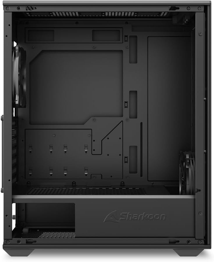 Sharkoon VK2, ATX PC-hölje