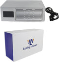 Lucky Miner LV08 Pro 7TH/s 150W | ASIC Bitcoin-brytare för Hem & Kontor | SHA-256 Algoritm | Solo- & P2P-brytning | Stödjer 42+ Mynt (BTC, BCH, BSV) | Tyst Drift