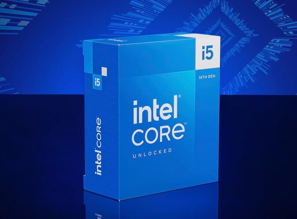 Processor Intel i5-14600K LGA 1700