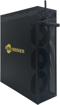 Jasminer X16-Q 1950M 620W 8G etc Ethereum Classic ethf Miner 3U tyst server med strömförsörjning 100 V-240 V (1950 M)