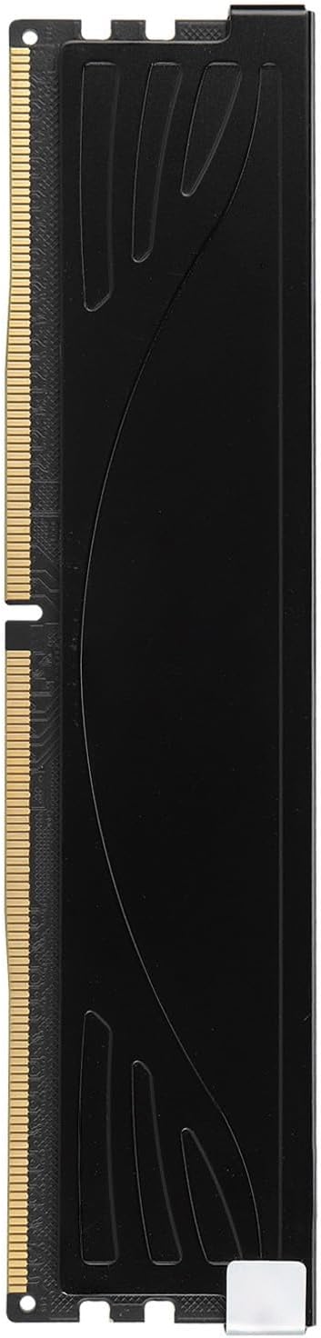 Högpresterande DDR4 RAM 16GB Aluminium Slim Minne för Stationära