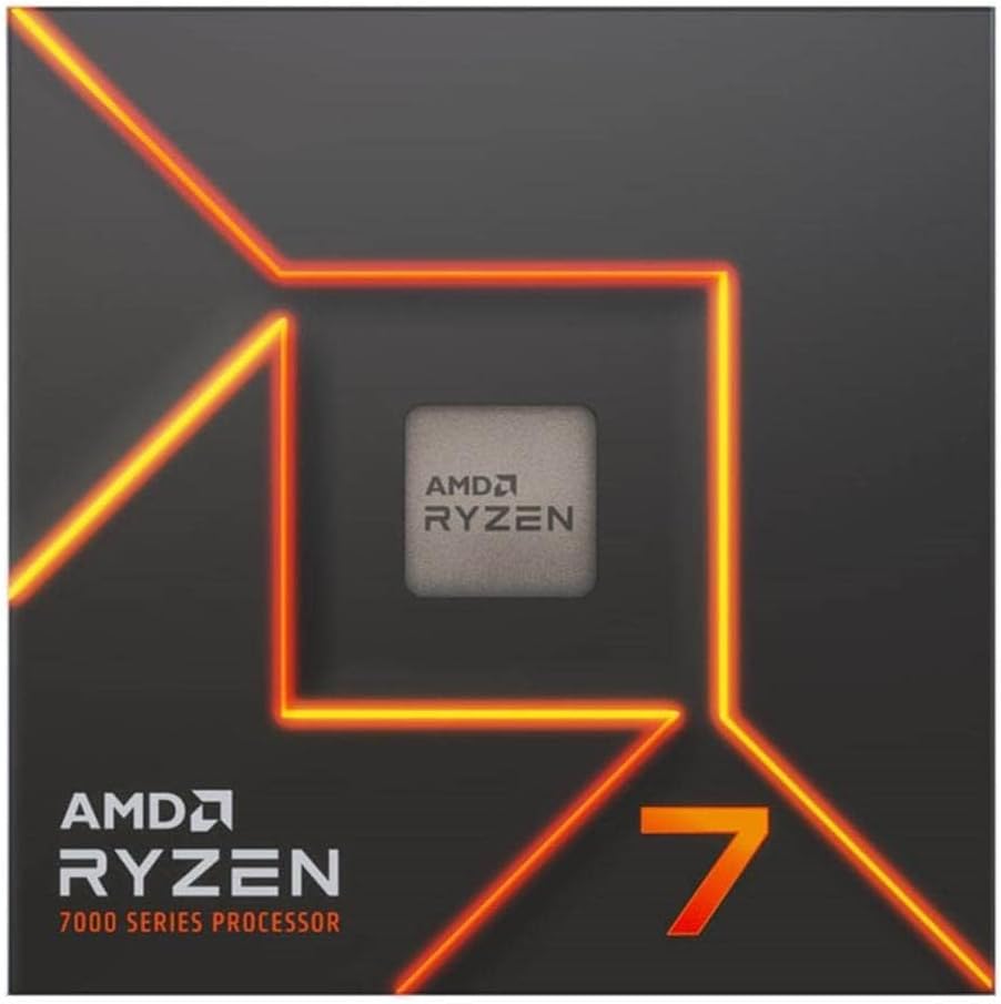 AMD Ryzen 7 7700X BOX | 100-100000591WOF