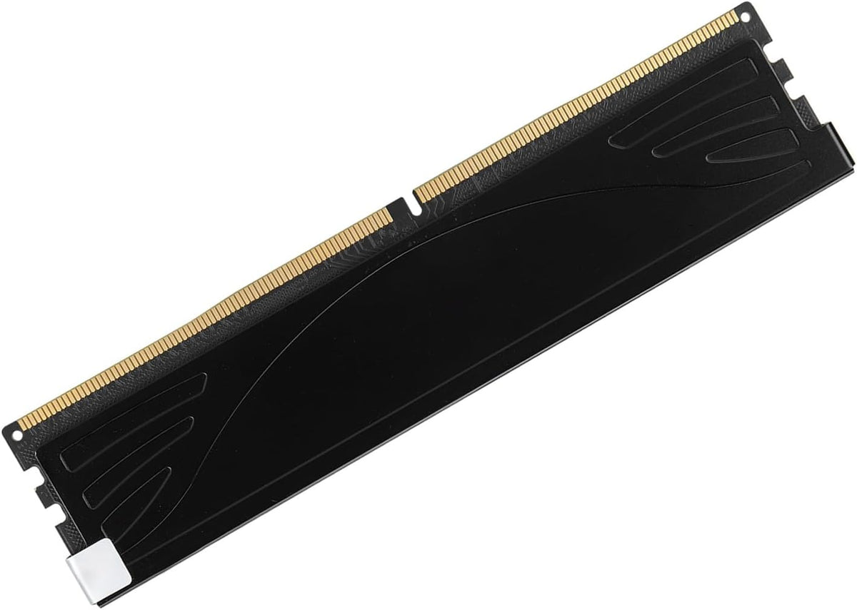 Högpresterande DDR4 RAM 16GB Aluminium Slim Minne för Stationära