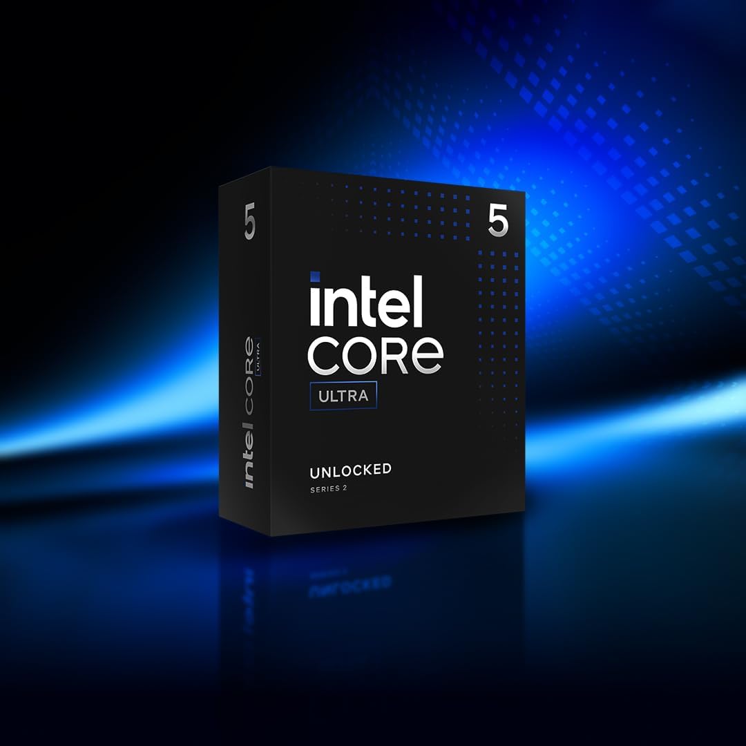 CPU Intel Core Ultra 5 245KF / LGA1851 / Box 14 Cores / 14 Threads / 24M Cache/ FC-LGA4/ no GPU