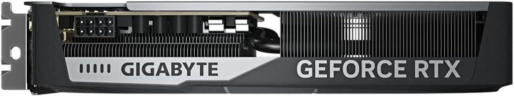 Gigabyte GeForce RTX 5060 Ti GAMING OC 8G grafikkort - 8 GB GDDR7, 128 bit, PCI-E 5.0, 2647 MHz kärnklocka, 3 x DisplayPort, 1 x HDMI, GV-N506TGAMING OC-8GD