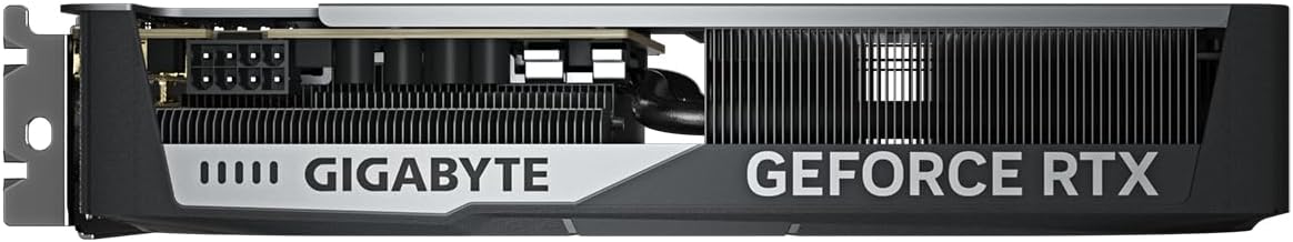 Gigabyte GeForce RTX 5060 Ti GAMING OC 8G grafikkort - 8 GB GDDR7, 128 bit, PCI-E 5.0, 2647 MHz kärnklocka, 3 x DisplayPort, 1 x HDMI, GV-N506TGAMING OC-8GD
