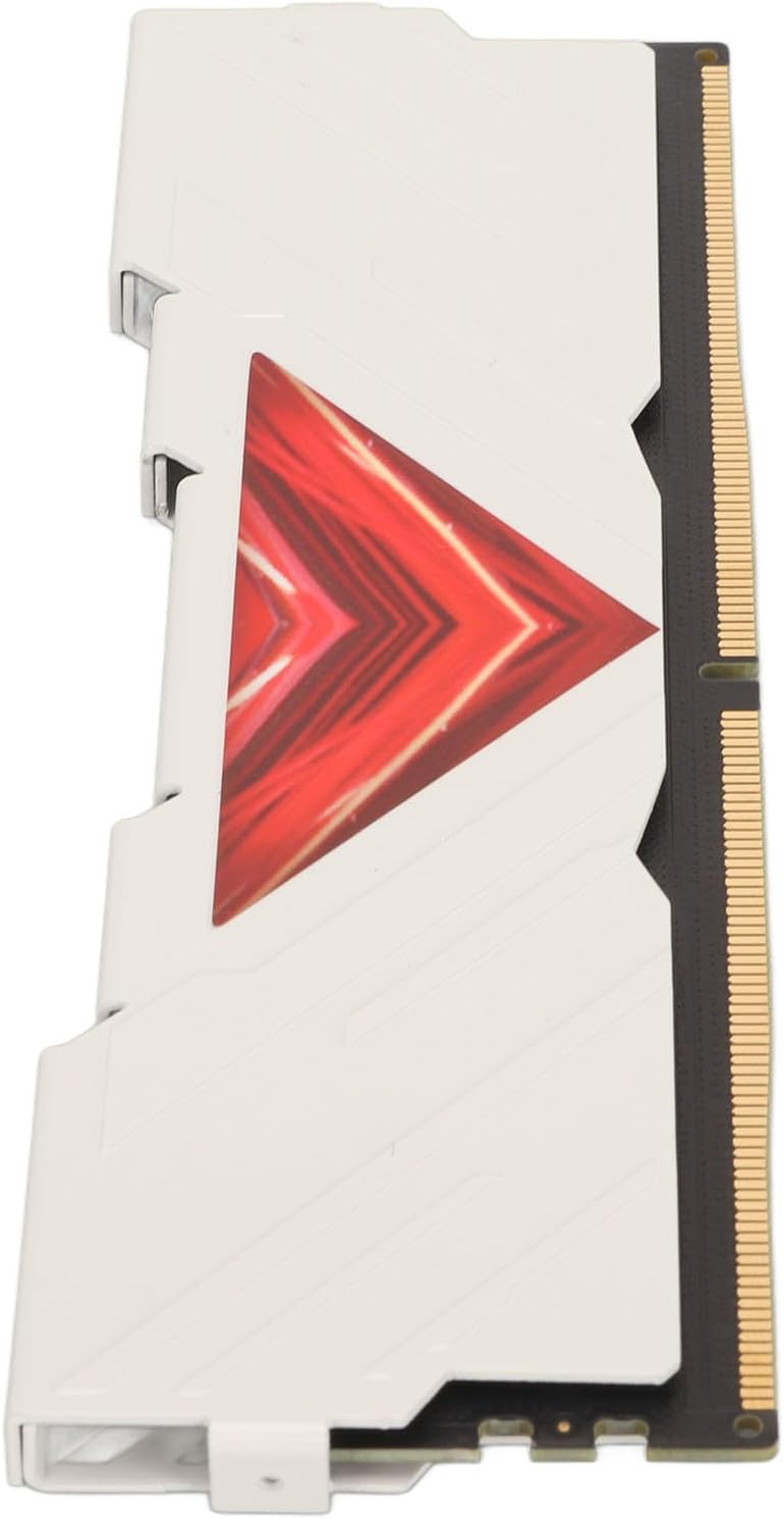 Annadue 16GB DDR5 RAM 4800MHz, Laptopminne med Plug and Play, Effektiv