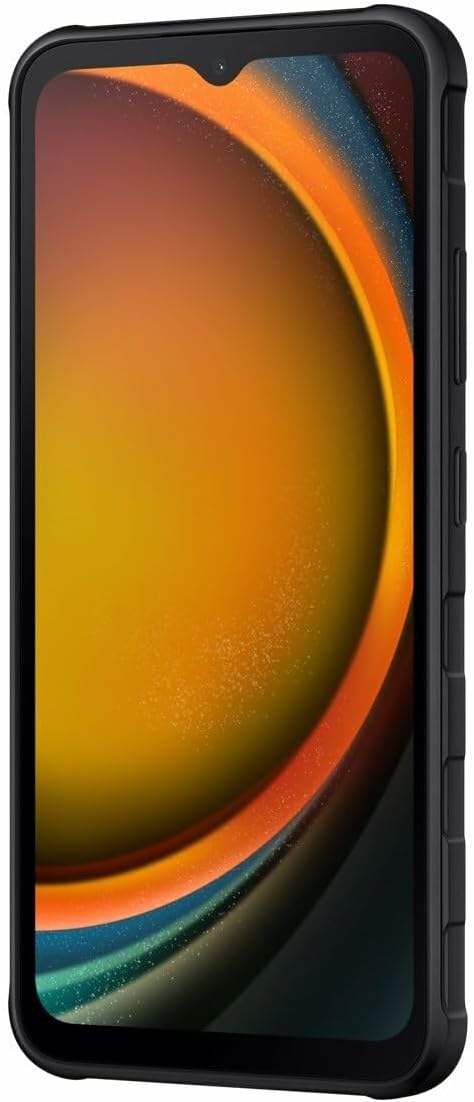 Samsung Galaxy XCover7 5G - Enterprise Edition mobiltelefon, 128/6 GB, svart