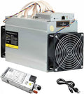 Antminer L3++ 580MH/S ASIC Litecoin Miner med 110-220V PSU Scrypt Doge LTC Miner Machine Asic Miner, LTC Mining & Dogecoin Miner ASIC Miner av META Space (Renew L3 504M)