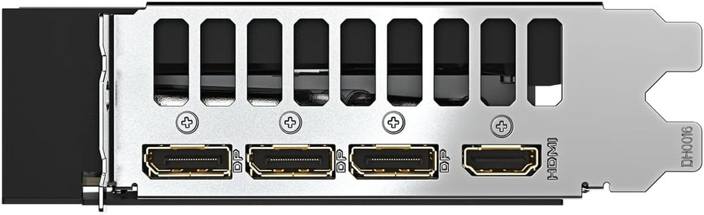 Gigabyte GeForce RTX 5060 Ti GAMING OC 8G grafikkort - 8 GB GDDR7, 128 bit, PCI-E 5.0, 2647 MHz kärnklocka, 3 x DisplayPort, 1 x HDMI, GV-N506TGAMING OC-8GD