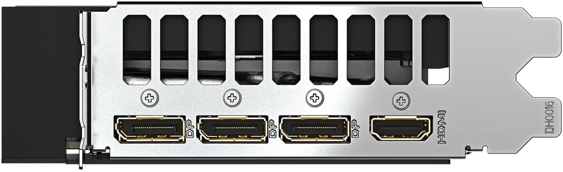 Gigabyte GeForce RTX 5060 Ti GAMING OC 8G grafikkort - 8 GB GDDR7, 128 bit, PCI-E 5.0, 2647 MHz kärnklocka, 3 x DisplayPort, 1 x HDMI, GV-N506TGAMING OC-8GD