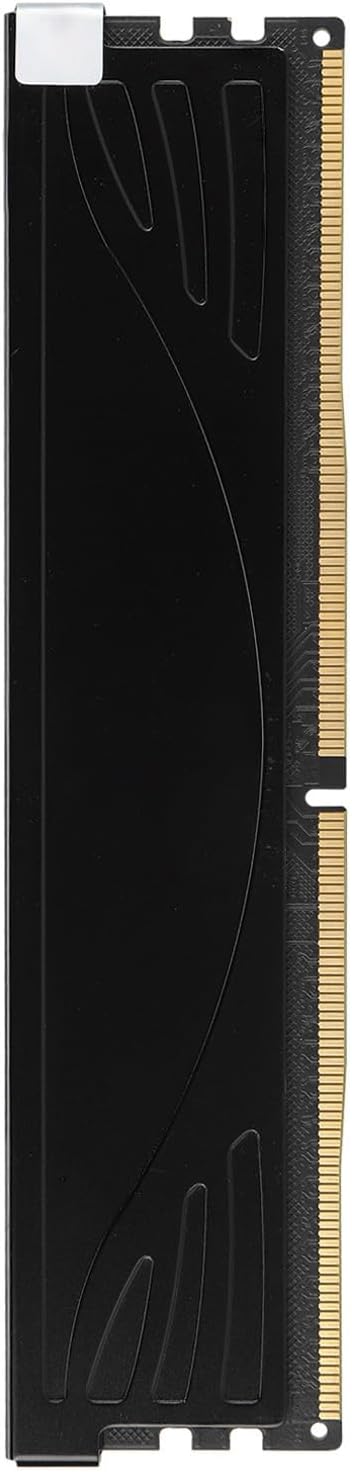 Högpresterande DDR4 RAM 16GB Aluminium Slim Minne för Stationära