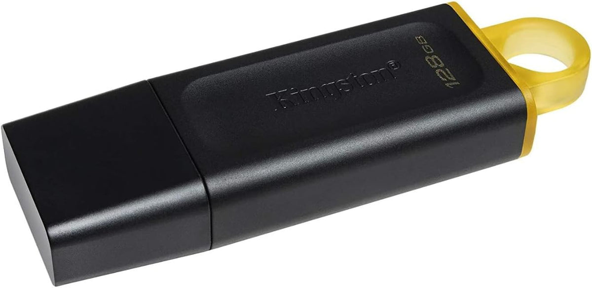 Kingston DataTraveler Exodia DTX/64GB-2P USB-minne USB 3.2 Gen 1 – med skyddskåpa och nyckelring i flera färger