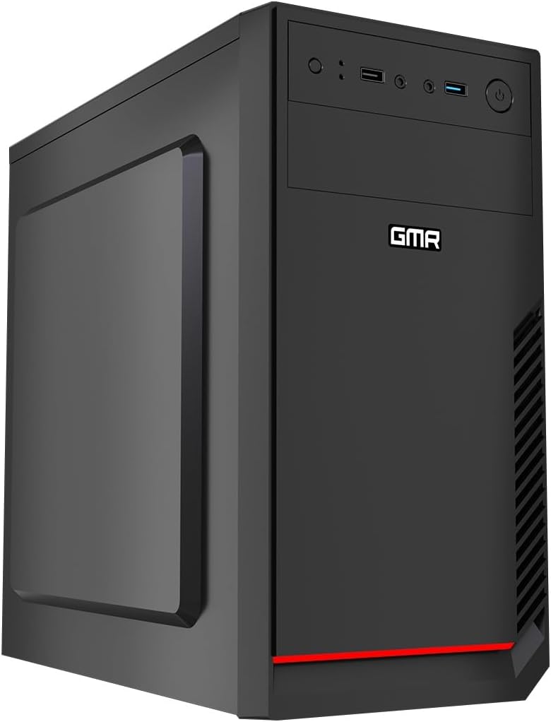 Intel i7 - Business Office Multimedia-dator med 3 års garanti! | 32 GB RAM | 1000 GB SSD | USB 3.0 | Windows 11 Prof. 64-bitars | WiFi 600 och Bluetooth 5