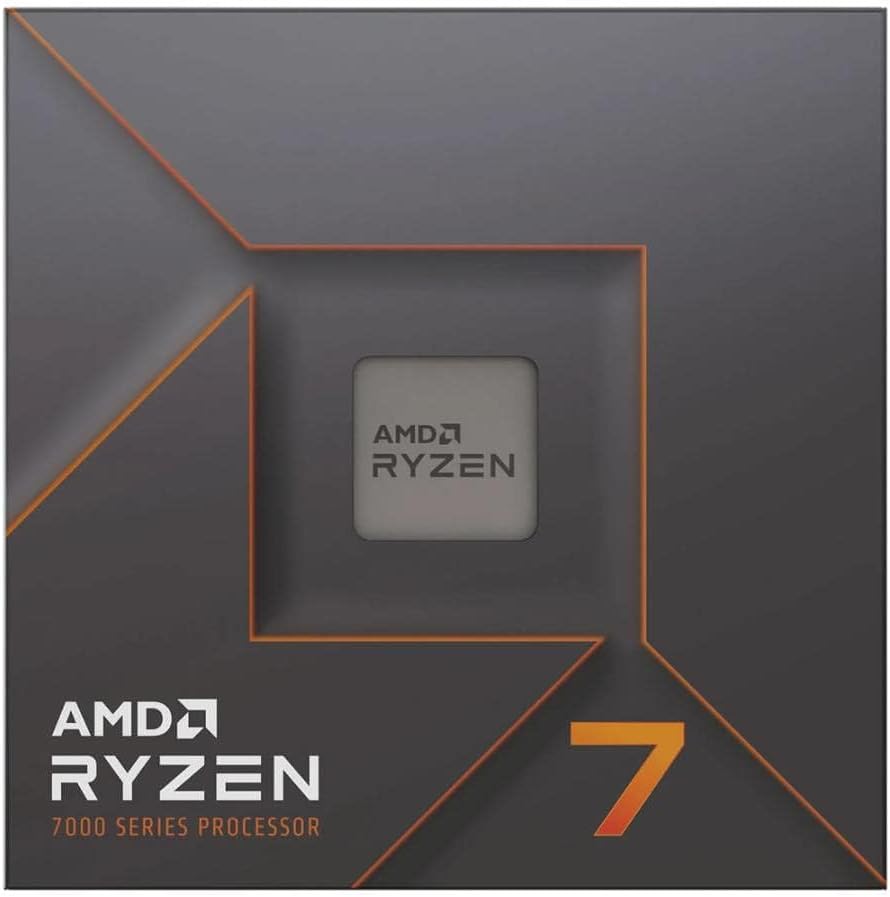 AMD Ryzen 7 7700X BOX | 100-100000591WOF