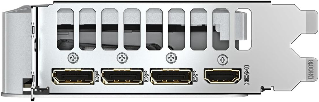 Gigabyte GeForce RTX 5060 Ti GAMING OC 8G grafikkort - 8 GB GDDR7, 128 bit, PCI-E 5.0, 2647 MHz kärnklocka, 3 x DisplayPort, 1 x HDMI, GV-N506TGAMING OC-8GD