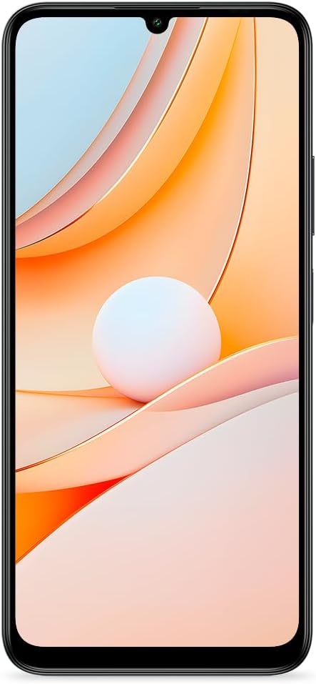 SPC Discovery 3 Pro – Smartphone 6,7 tum IPS 120 Hz | 256 GB int. Minne 8 GB RAM | Triple AI 50 MP kamera 32 MP selfiekamera | NFC eSIM | Android 14 | 5 000 mAh batteri snabbladdning – färg lunar mist