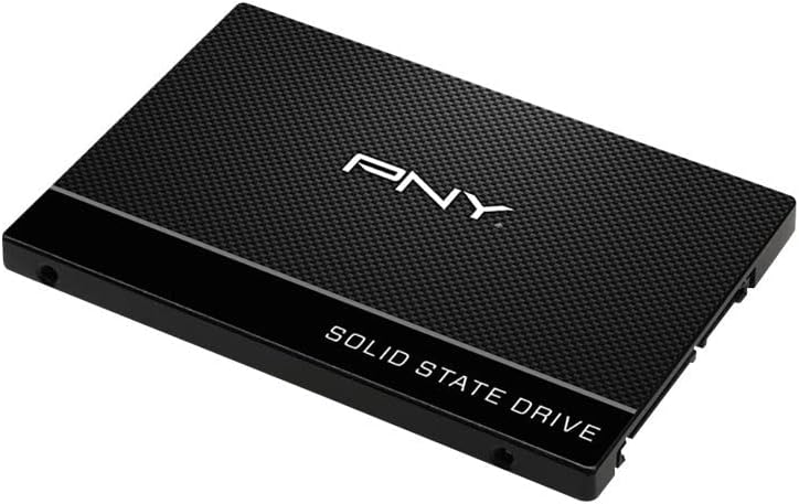 PNY CS900 500GB intern SSD SATA III 2.5"