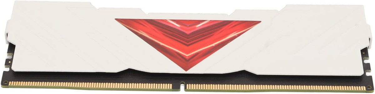 AMONIDA Höghastighets 16 GB DDR5 RAM 4800MHz Bandbredd Plug and Play Bärbar Datorminne för Hemmabruk och Spel (Svart)